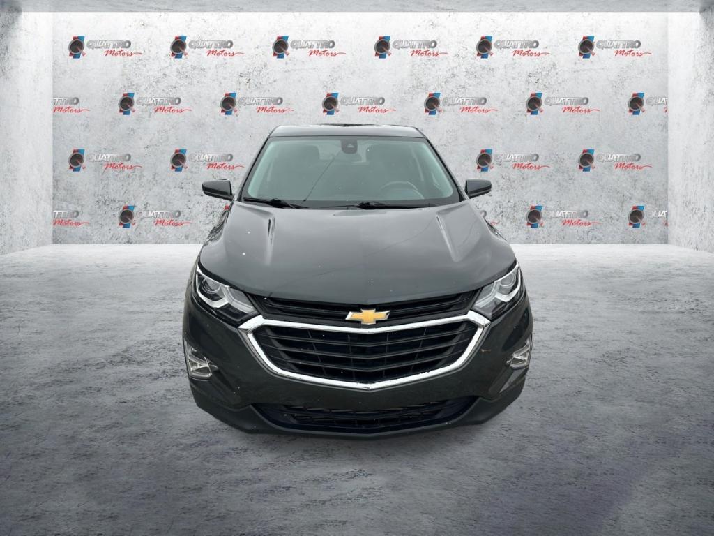 used 2020 Chevrolet Equinox car, priced at $15,000