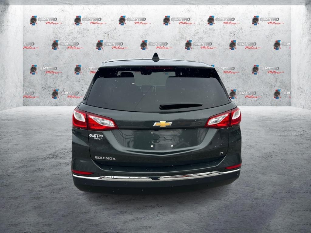 used 2020 Chevrolet Equinox car, priced at $15,000