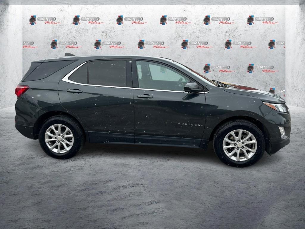 used 2020 Chevrolet Equinox car, priced at $15,000