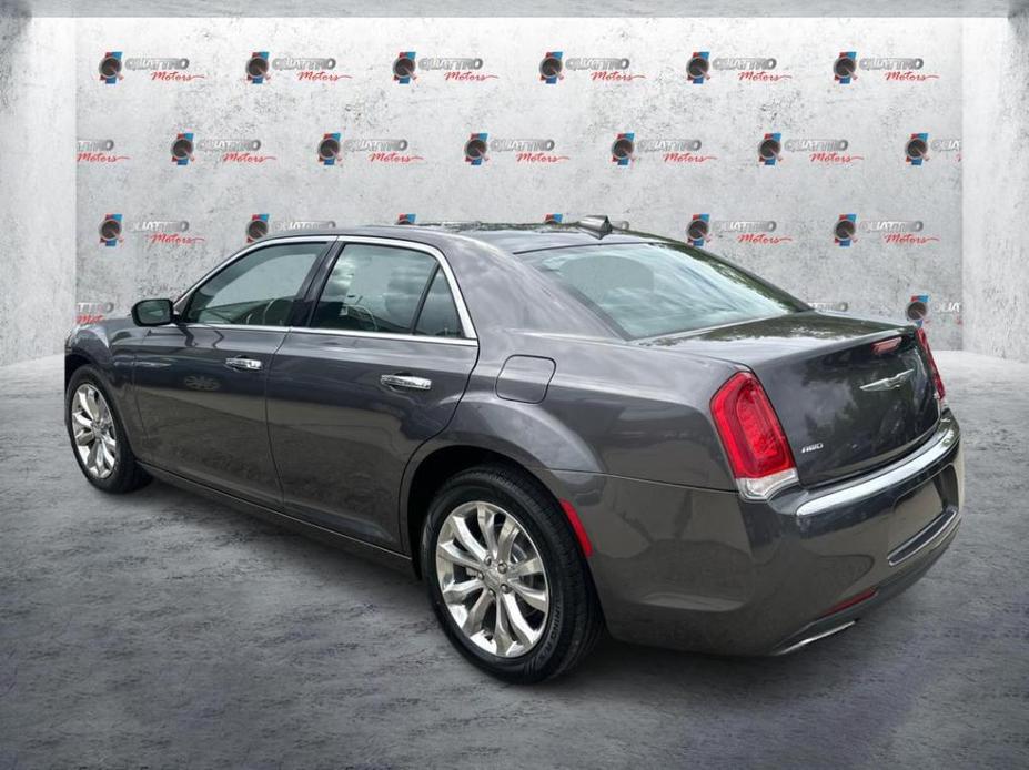 used 2016 Chrysler 300C car, priced at $15,000