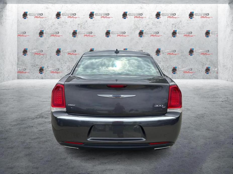 used 2016 Chrysler 300C car, priced at $15,000