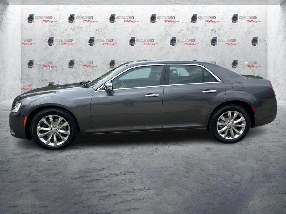 used 2016 Chrysler 300C car, priced at $15,000