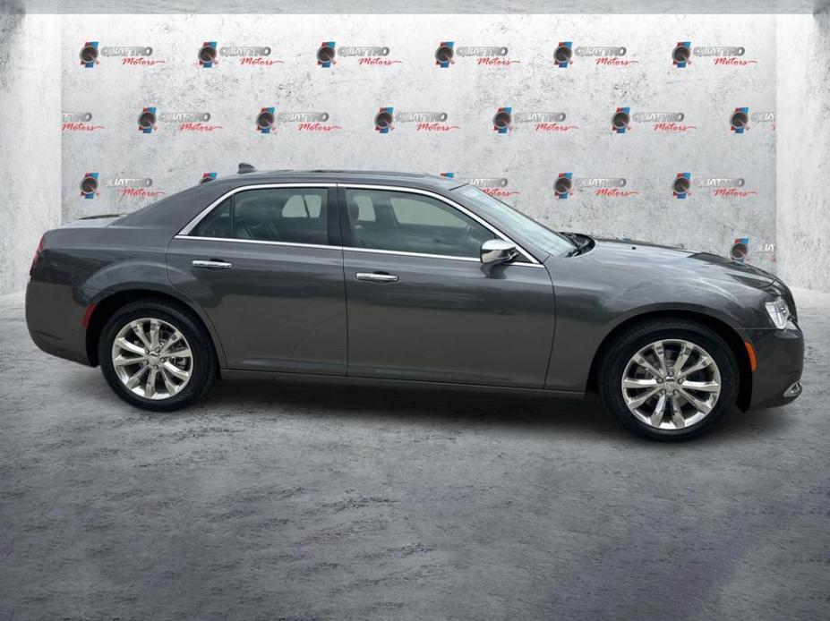 used 2016 Chrysler 300C car, priced at $15,000