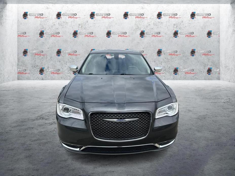 used 2016 Chrysler 300C car, priced at $15,000