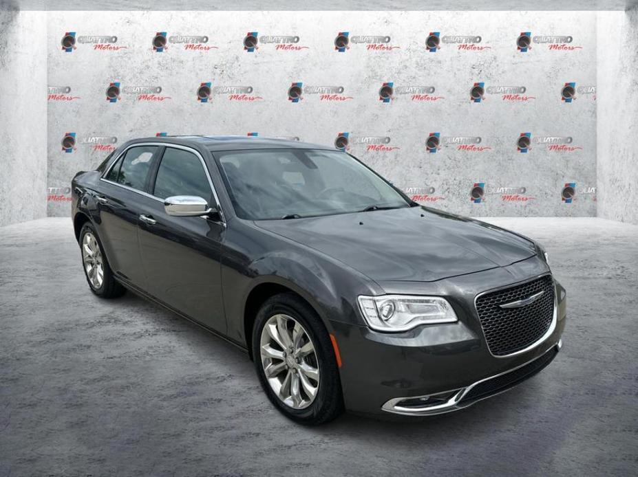 used 2016 Chrysler 300C car, priced at $15,000