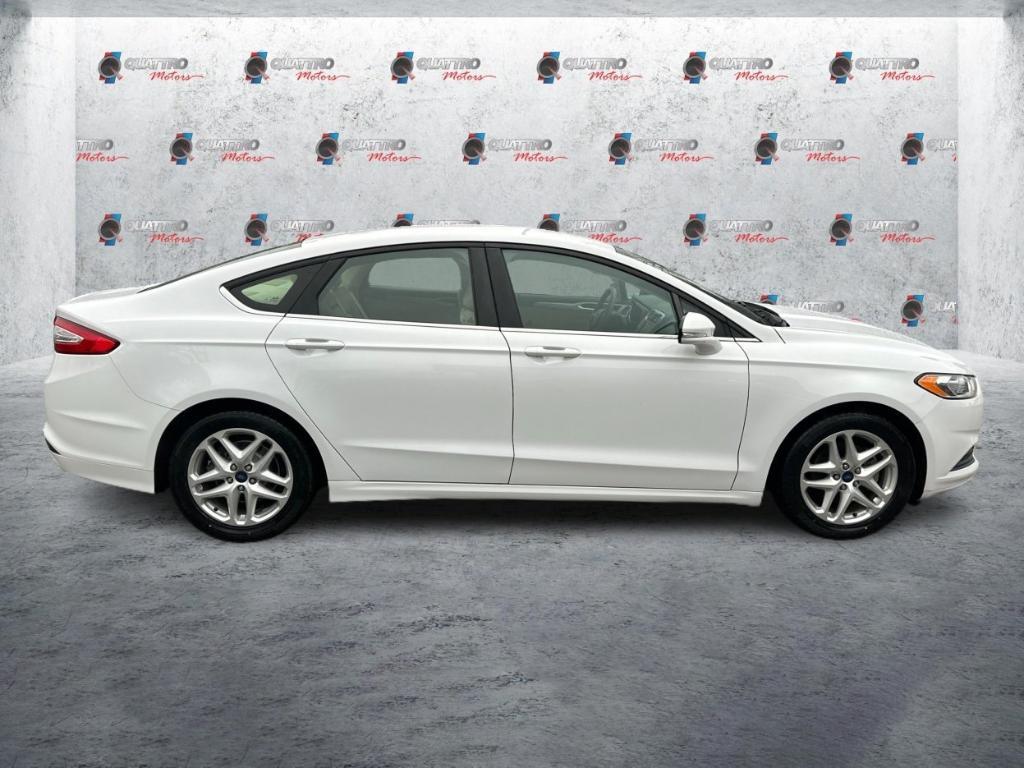 used 2016 Ford Fusion car, priced at $10,400