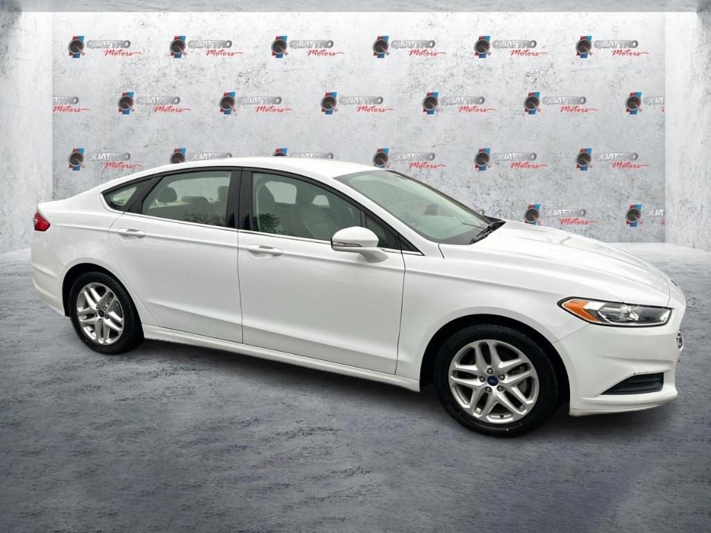 used 2016 Ford Fusion car, priced at $10,400