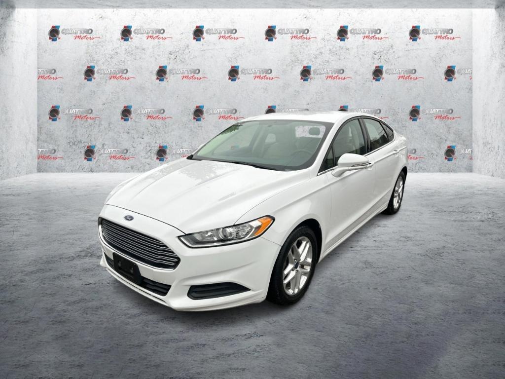 used 2016 Ford Fusion car, priced at $10,400