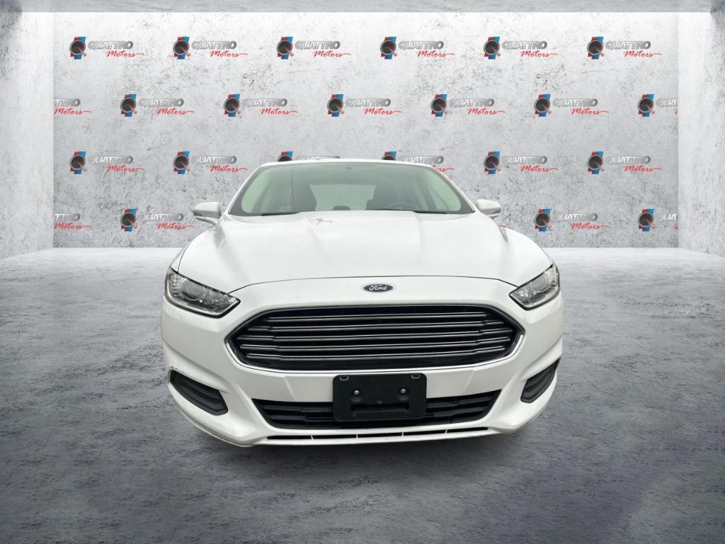 used 2016 Ford Fusion car, priced at $10,400