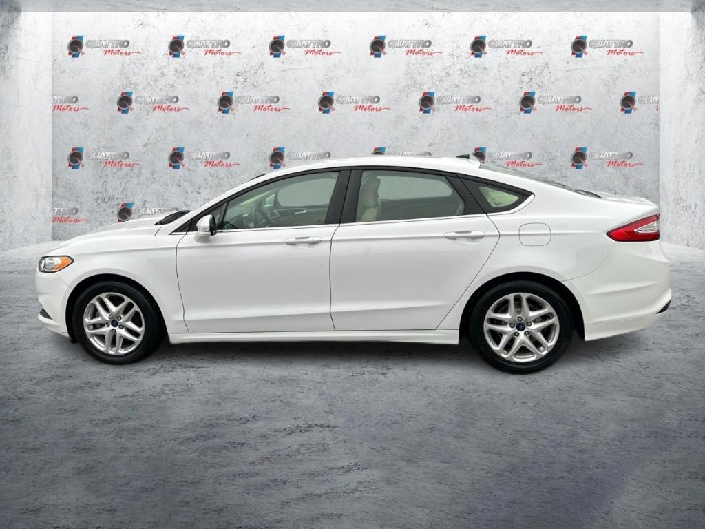 used 2016 Ford Fusion car, priced at $10,400