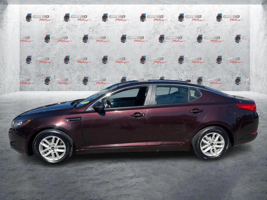 used 2011 Kia Optima car, priced at $5,000