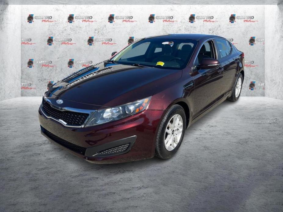 used 2011 Kia Optima car, priced at $5,000