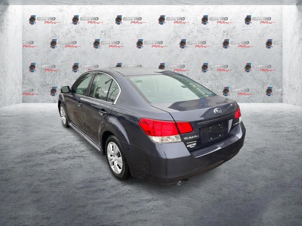 used 2013 Subaru Legacy car, priced at $8,700