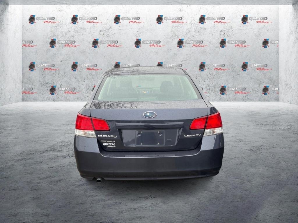 used 2013 Subaru Legacy car, priced at $8,700