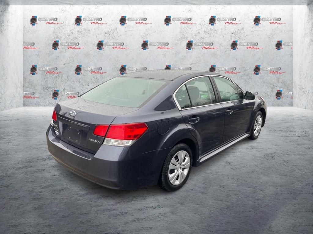 used 2013 Subaru Legacy car, priced at $8,700