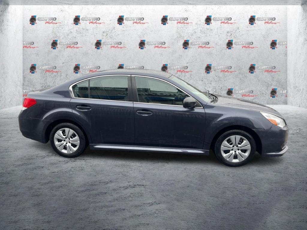 used 2013 Subaru Legacy car, priced at $8,700