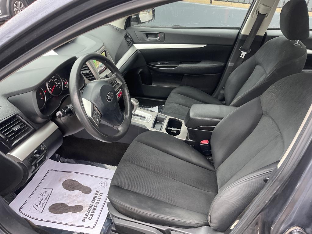 used 2013 Subaru Legacy car, priced at $8,700