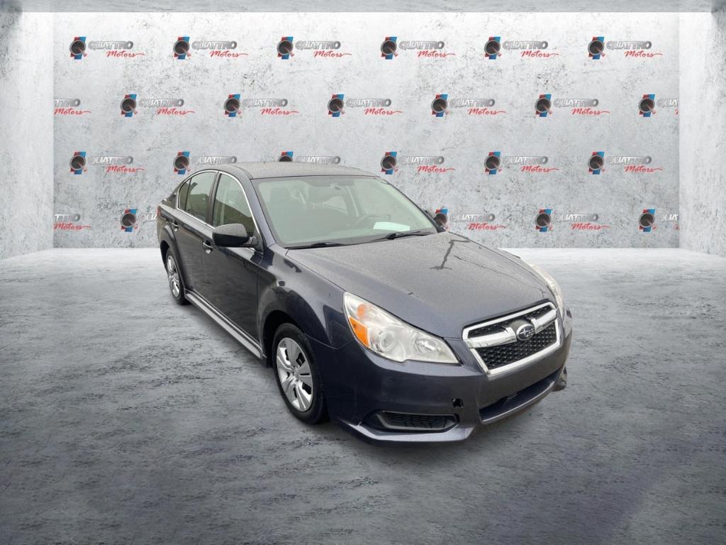 used 2013 Subaru Legacy car, priced at $8,700