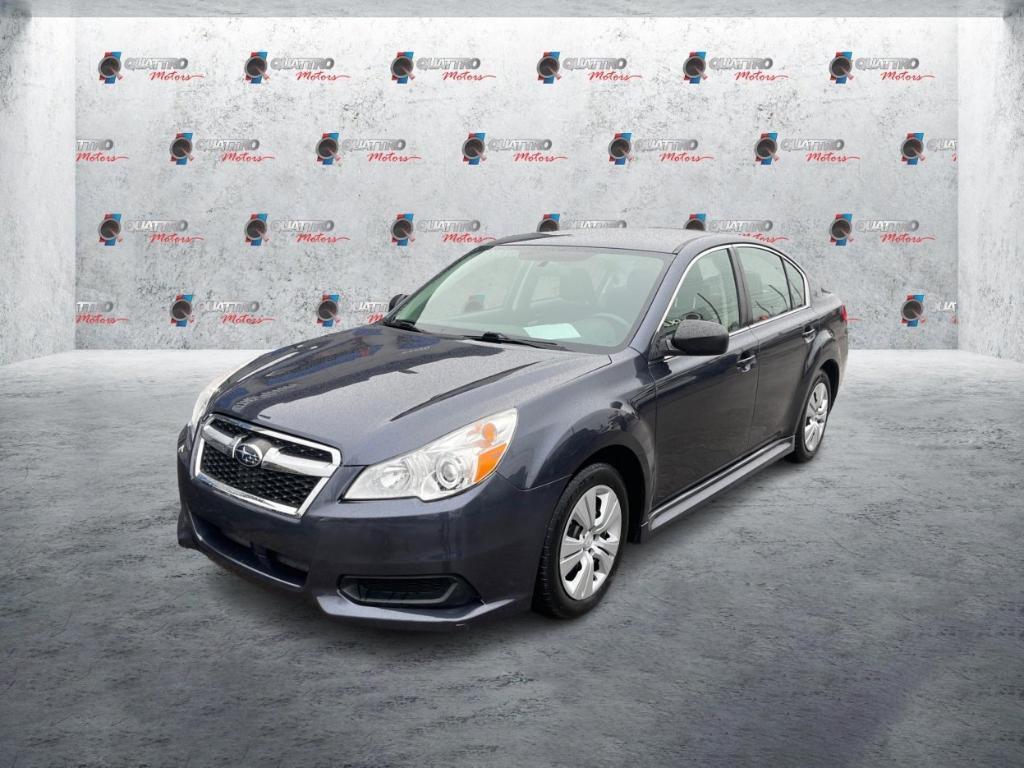 used 2013 Subaru Legacy car, priced at $8,700