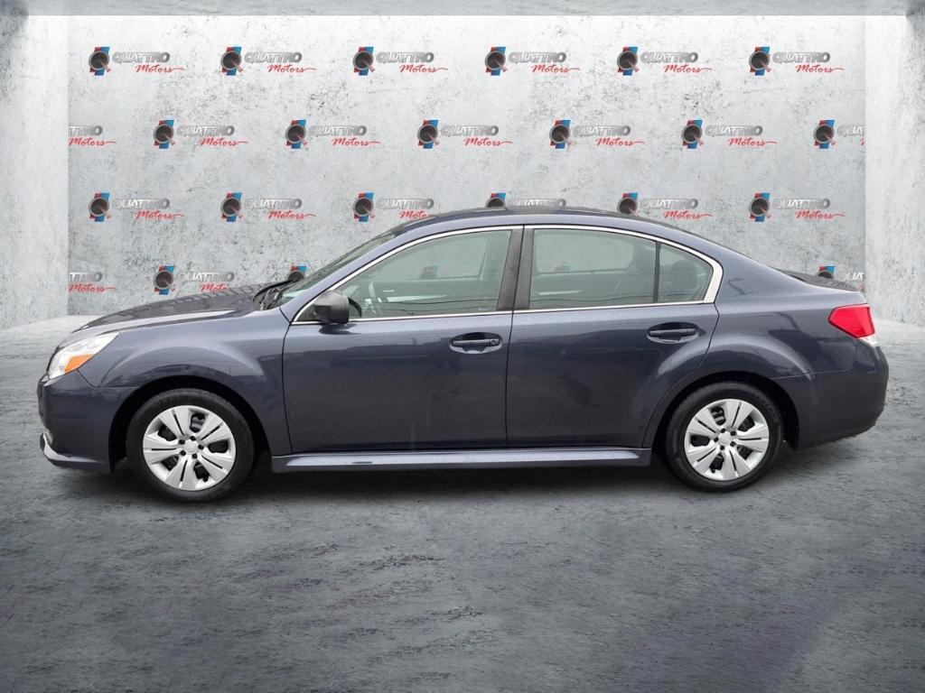 used 2013 Subaru Legacy car, priced at $8,700