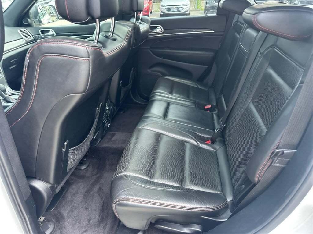 used 2018 Jeep Grand Cherokee car, priced at $18,500