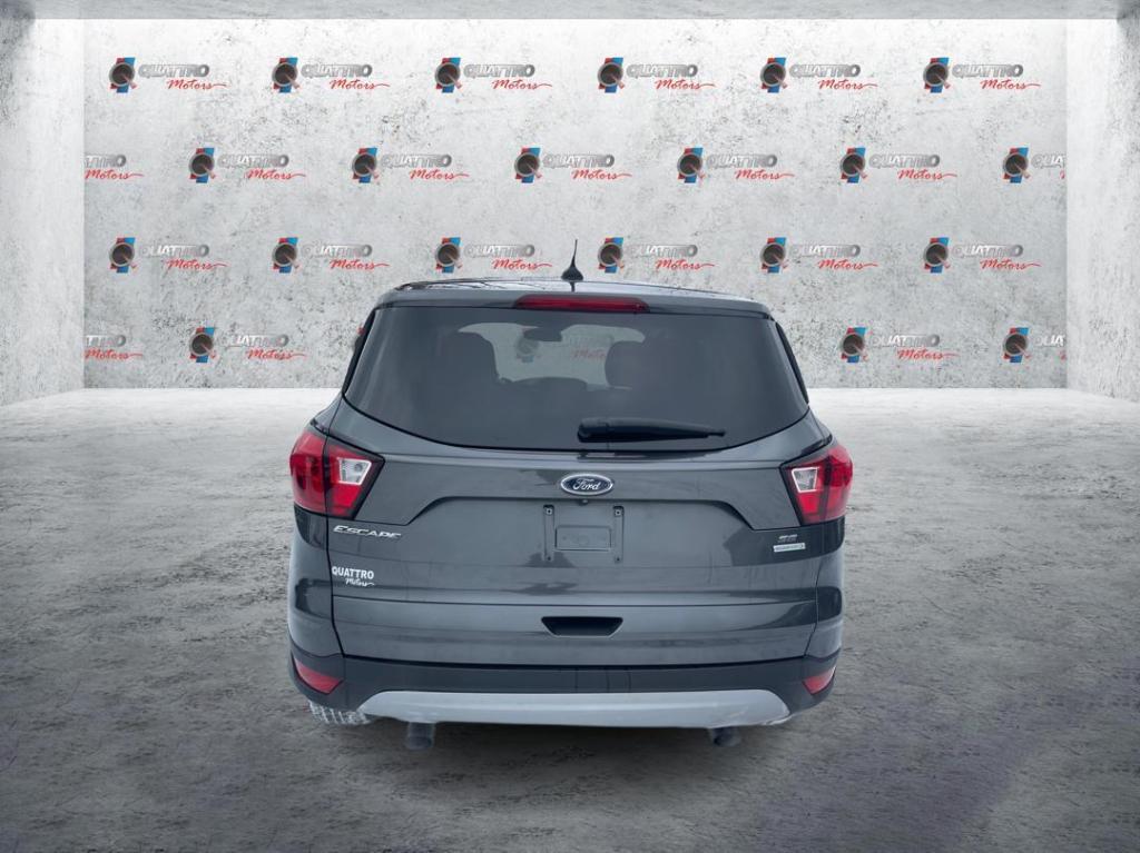 used 2019 Ford Escape car, priced at $14,000