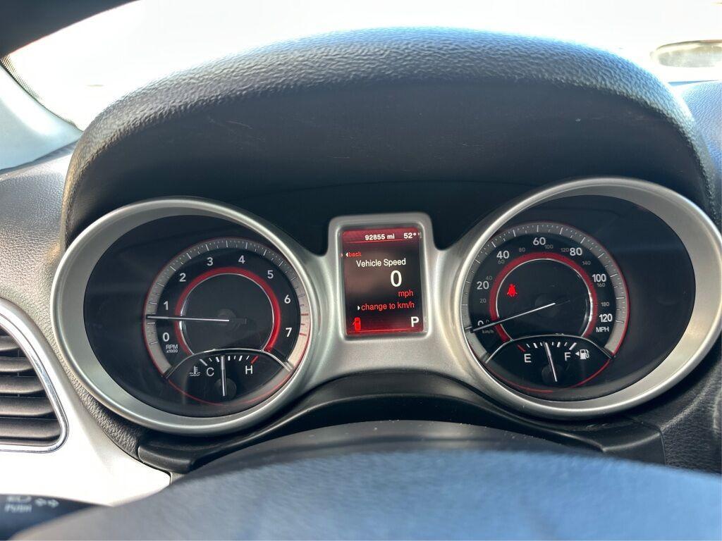 used 2020 Dodge Journey car, priced at $11,700