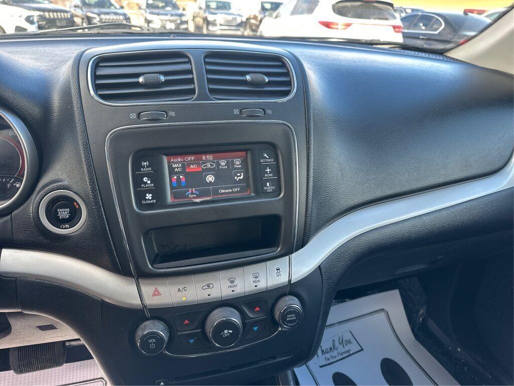 used 2020 Dodge Journey car, priced at $11,700