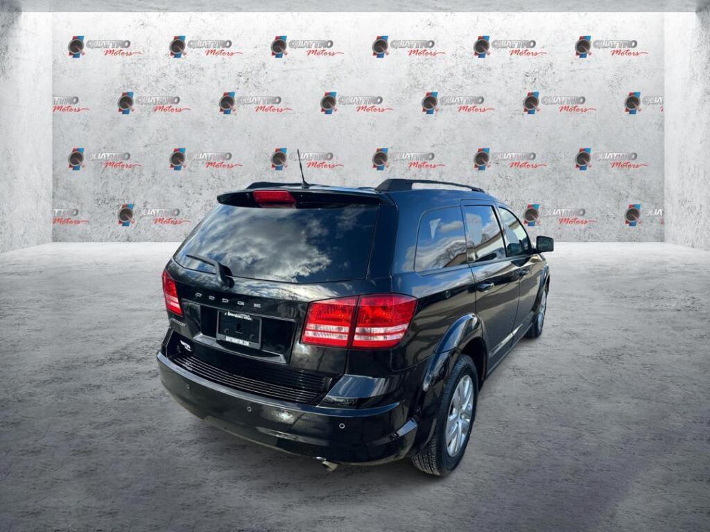 used 2020 Dodge Journey car, priced at $11,700