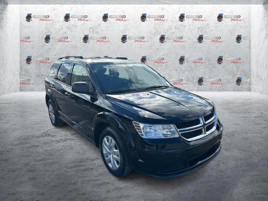 used 2020 Dodge Journey car, priced at $11,700