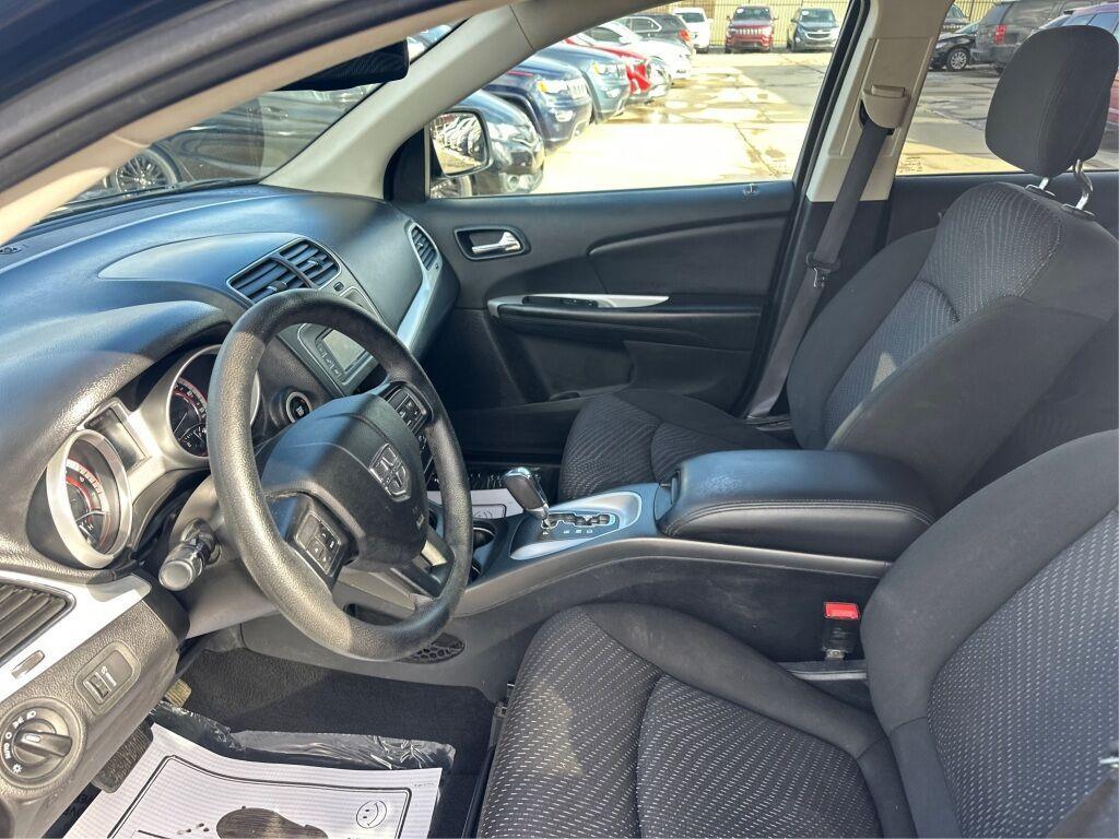 used 2020 Dodge Journey car, priced at $11,700