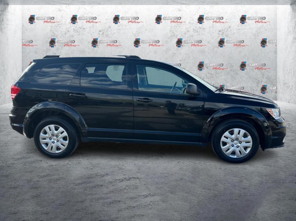 used 2020 Dodge Journey car, priced at $11,700