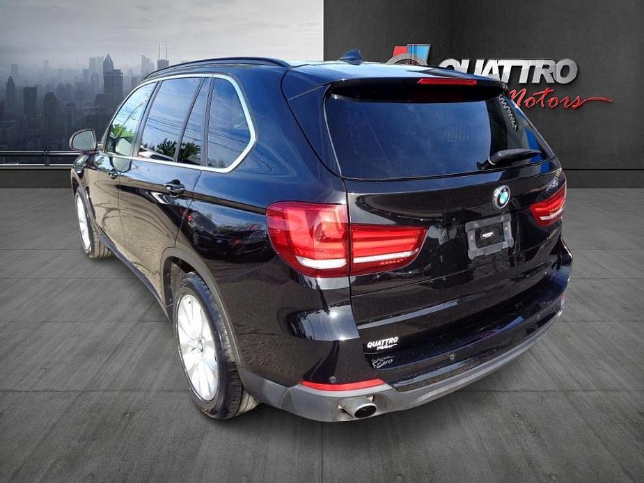 used 2016 BMW X5 car, priced at $19,100