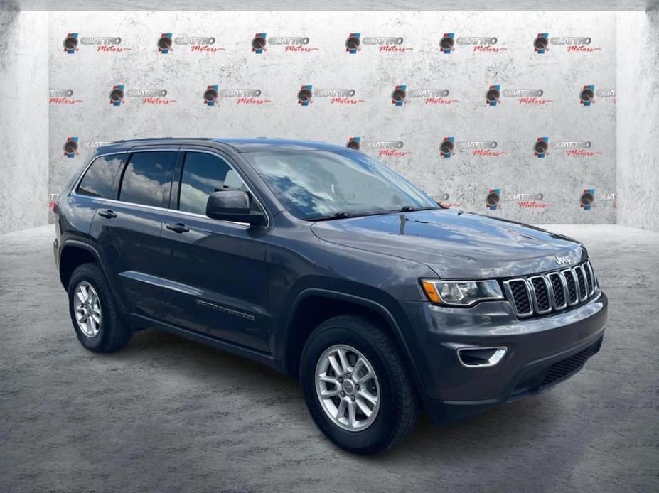 used 2020 Jeep Grand Cherokee car, priced at $19,750