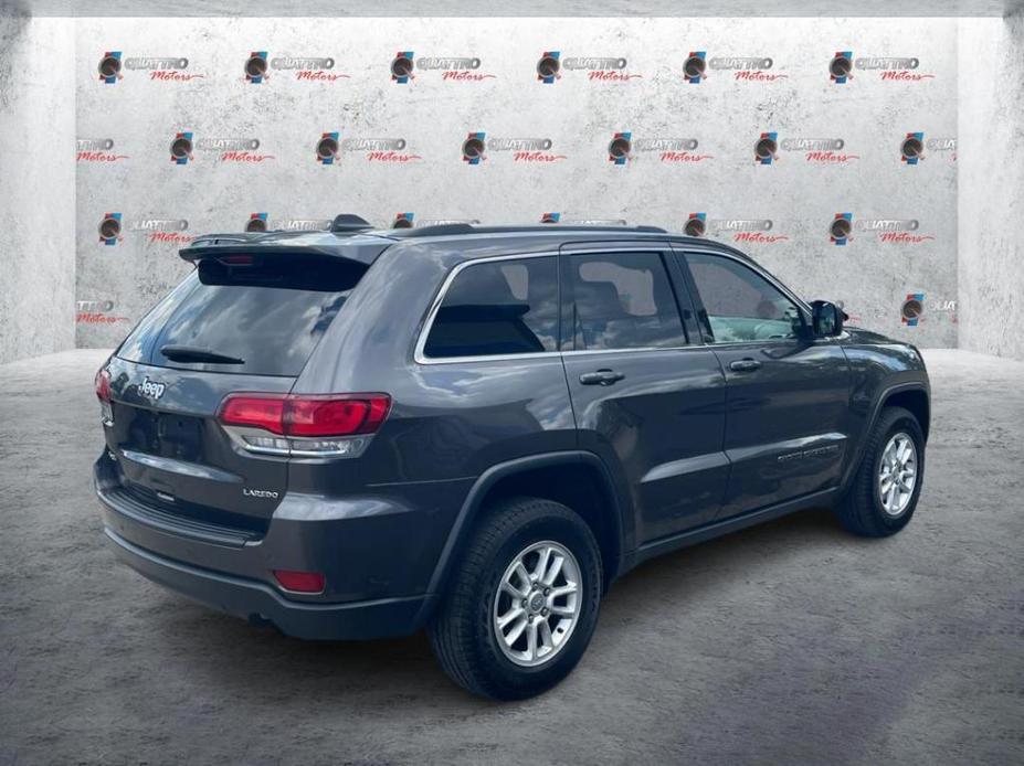 used 2020 Jeep Grand Cherokee car, priced at $19,750