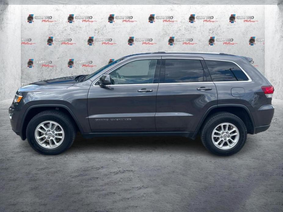 used 2020 Jeep Grand Cherokee car, priced at $19,750