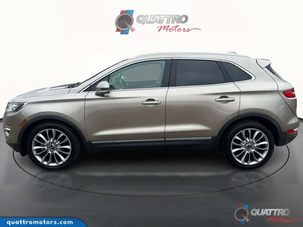 used 2018 Lincoln MKC car, priced at $16,450