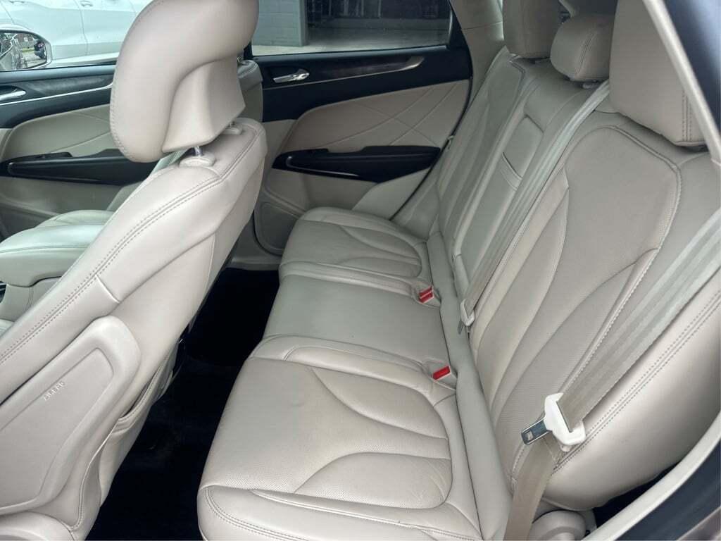 used 2018 Lincoln MKC car, priced at $16,450