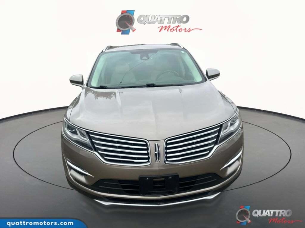 used 2018 Lincoln MKC car, priced at $16,450