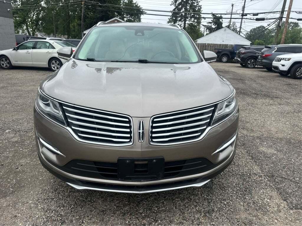 used 2018 Lincoln MKC car, priced at $16,450
