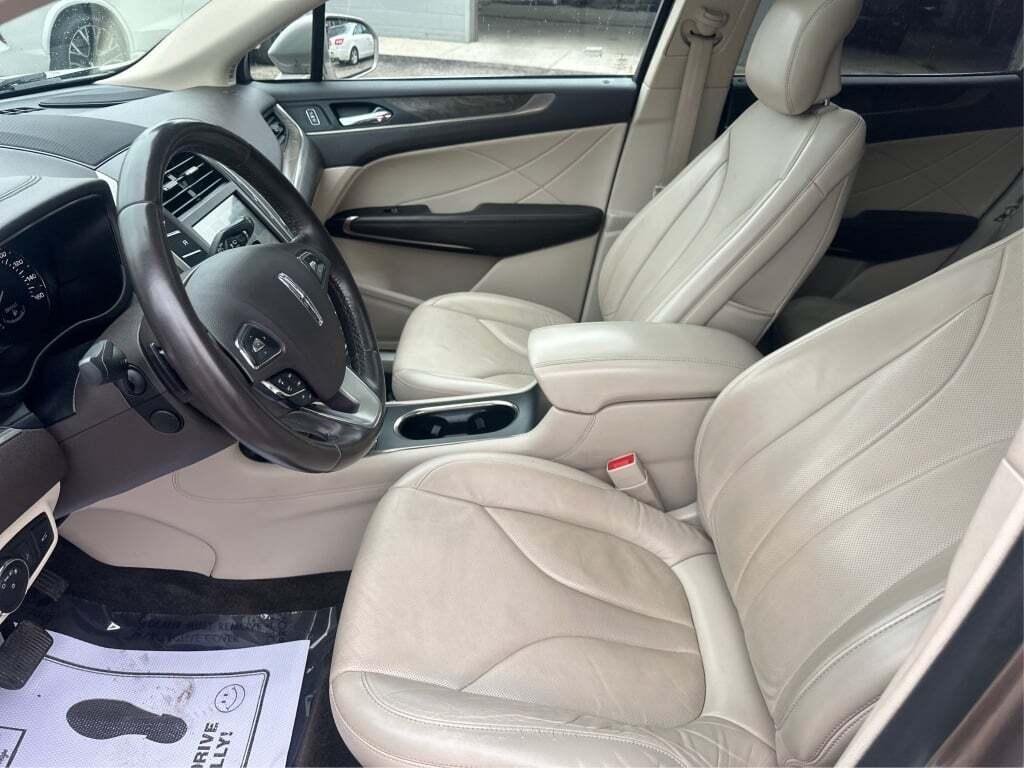 used 2018 Lincoln MKC car, priced at $16,450