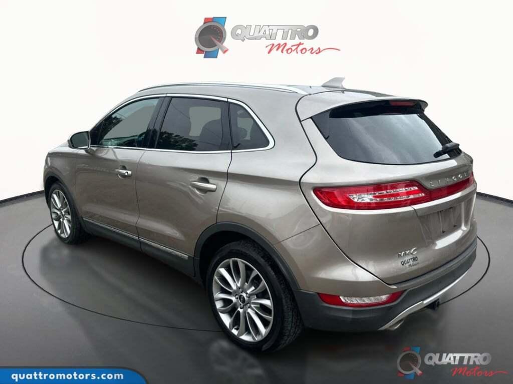 used 2018 Lincoln MKC car, priced at $16,450