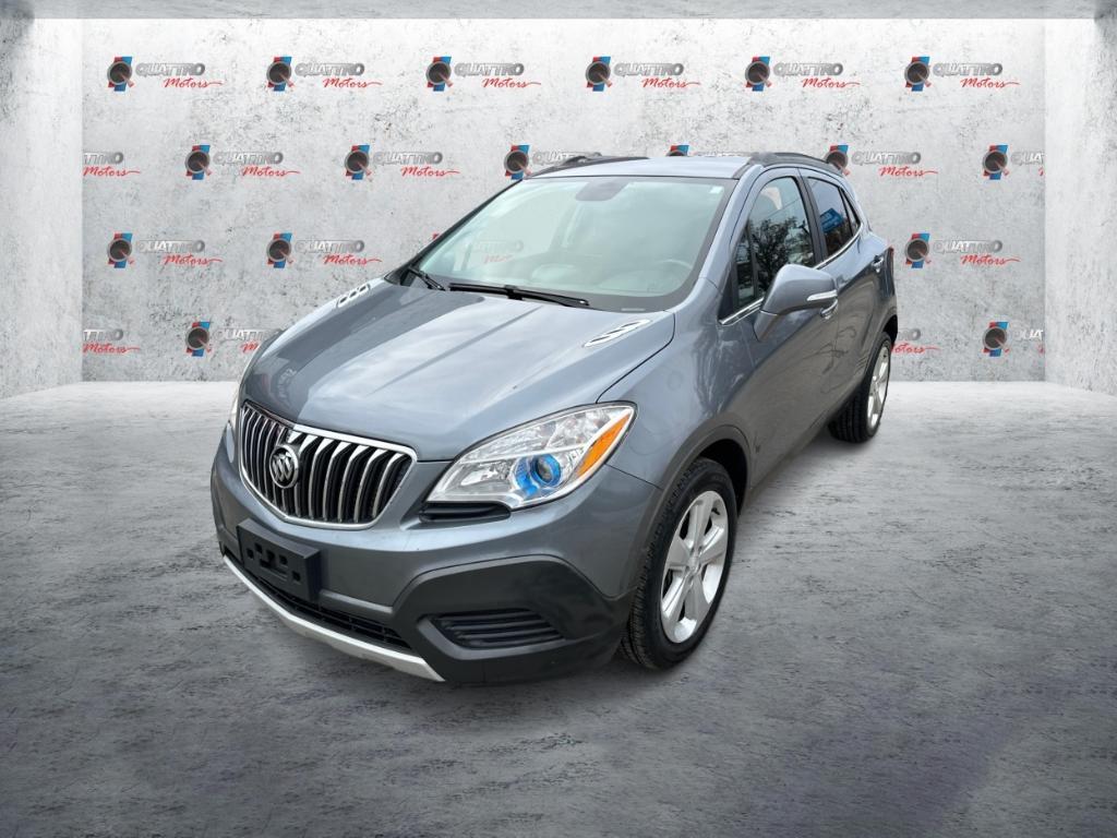 used 2015 Buick Encore car, priced at $7,400