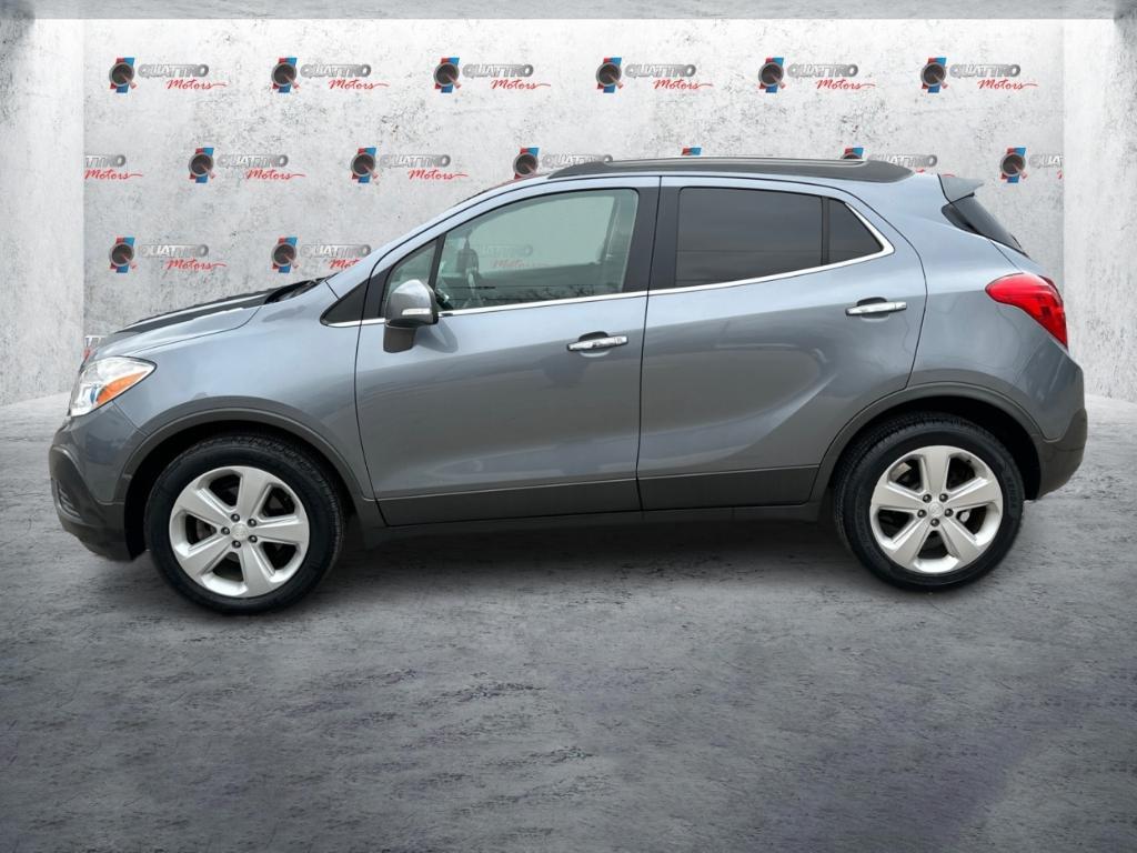 used 2015 Buick Encore car, priced at $7,400