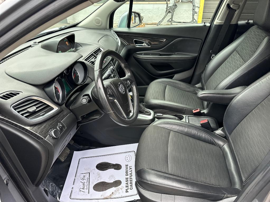 used 2015 Buick Encore car, priced at $7,400