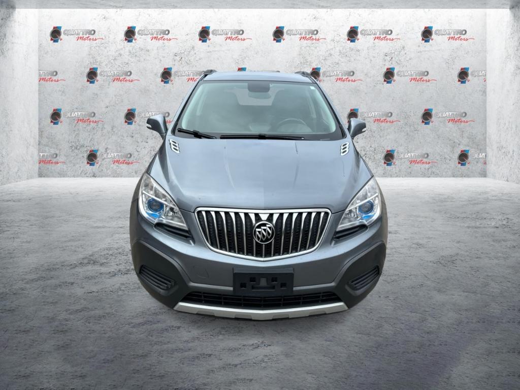 used 2015 Buick Encore car, priced at $7,400