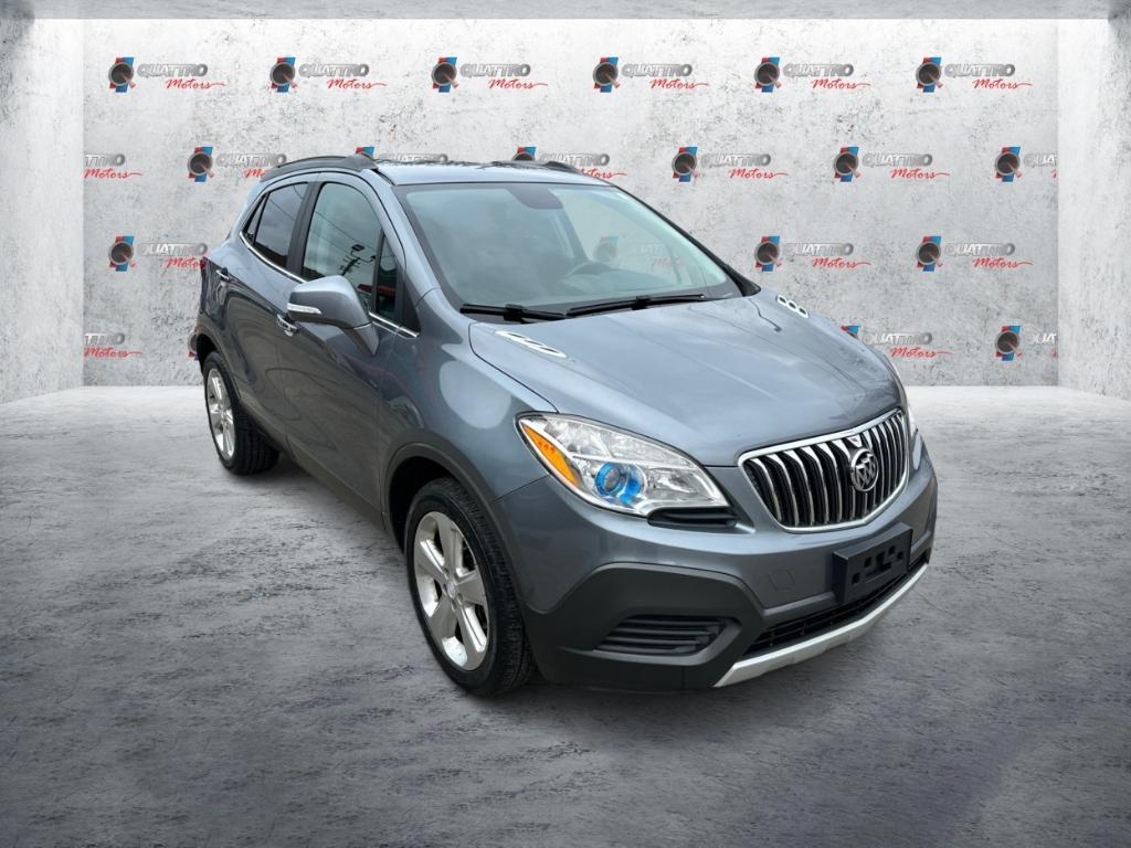 used 2015 Buick Encore car, priced at $7,400