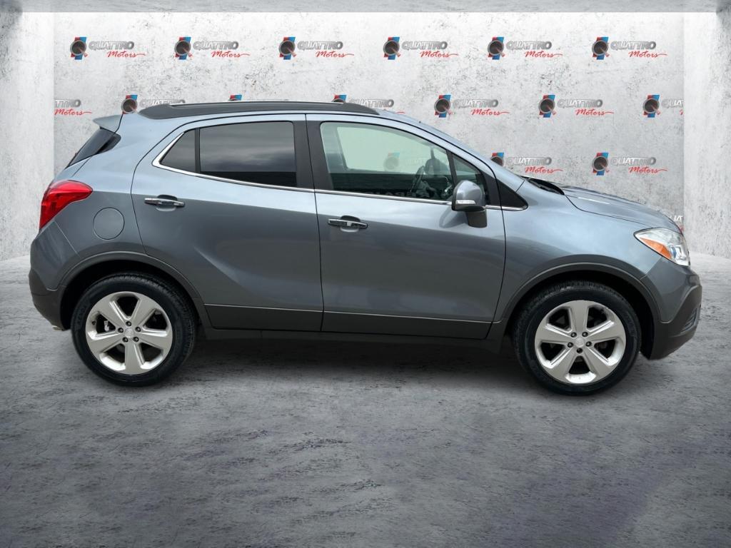 used 2015 Buick Encore car, priced at $7,400