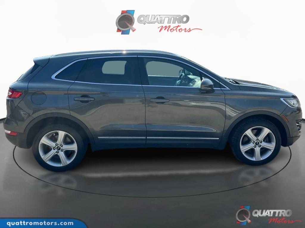 used 2018 Lincoln MKC car, priced at $12,500