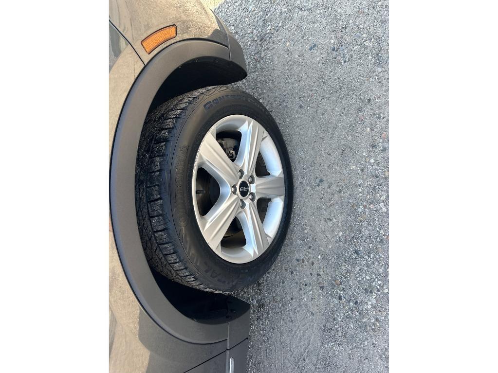 used 2018 Lincoln MKC car, priced at $12,500